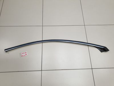 Уплотнитель стекла передней правой двери для Volvo XC70 Cross Country 2007-2016