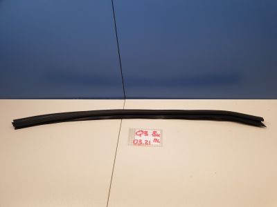 Накладка стекла переднего левого для Audi Q3 8U 2012-2018