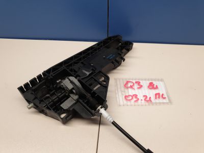 Кронштейн ручки двери передней левой для Audi Q3 8U 2012-2018