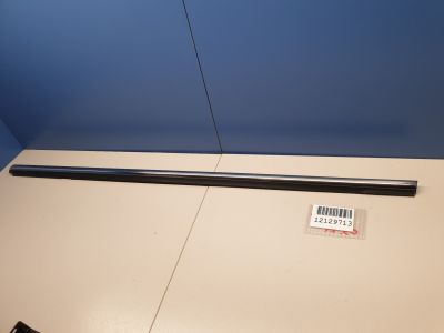 Молдинг стекла задней левой двери для KIA Sportage 2010-2015