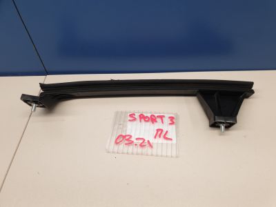 Направляющая стекла передней левой двери для KIA Sportage 2010-2015