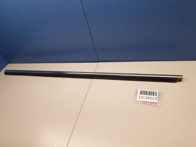 Молдинг стекла передней левой двери для KIA Sportage 2010-2015
