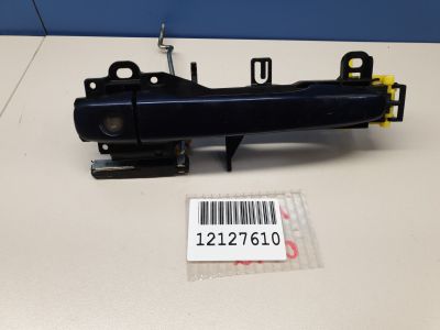 Ручка двери нaружная левая передняя для Toyota Avensis T27 2008-2018