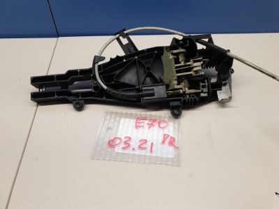 Кронштейн ручки двери передней правой для BMW X5 E70 2006-2013