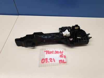 Кронштейн ручки двери передней левой для Hyundai Tucson TL 2015-2021