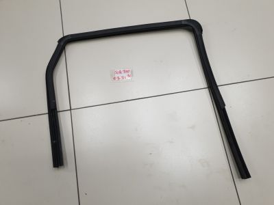 Направляющая стекла задней левой двери для Nissan Qashqai J10 2006-2014