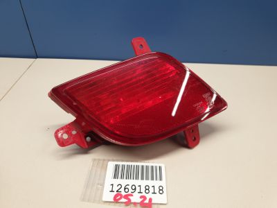 Фонарь в бампер правый для Opel Mokka 2012-2019