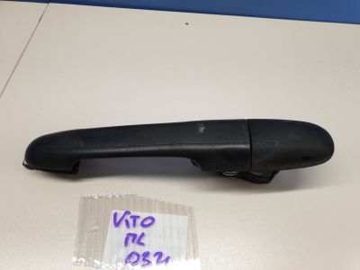 Ручка двери нaружная левая передняя для Mercedes Vito Viano W639 2003-2014