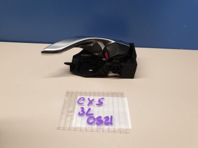 Ручка двери внутренняя правая для Mazda CX-5 2011-2017