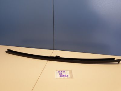 Направляющая стекла задней левой двери для Mazda CX-5 2011-2017