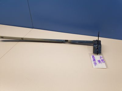 Направляющая стекла задней правой двери для Subaru Tribeca B9 2005-2014