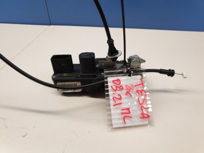 Замок двери передней левой для Tesla Model S 2012-