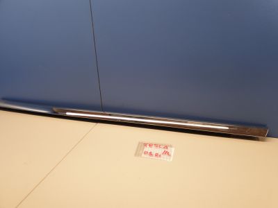 Молдинг стекла передней левой двери для Tesla Model S 2012-