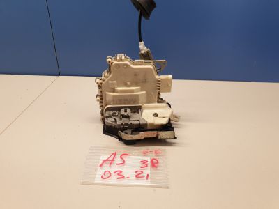 Замок двери задней правой для Audi A5 S5 8T Coupe Sportback 2008-2016