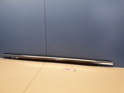 Молдинг стекла задней правой двери для Audi A5 S5 8T Coupe Sportback 2008-2016