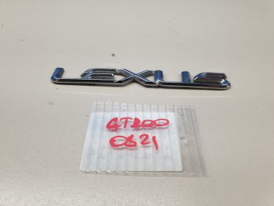 Эмблема двери багажника для Lexus CT 200H 2010-2018