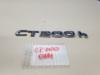 Эмблема двери багажника для Lexus CT 200H 2010-2018