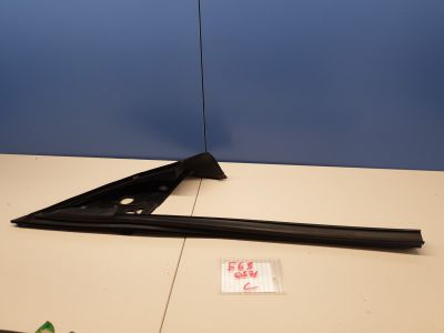 Направляющая стекла передней левой двери для BMW 6 E63 E64 2003-2010