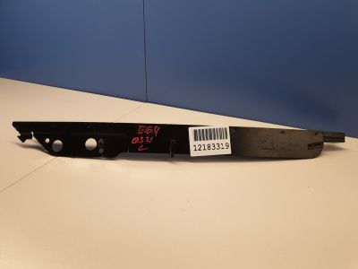 Направляющая стекла передней левой двери для BMW 6 E63 E64 2003-2010