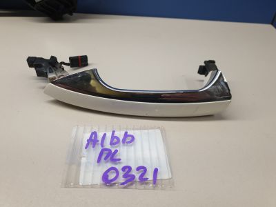 Ручка двери нaружная левая передняя для Mercedes GL-klasse X166 GL GLS 2012-