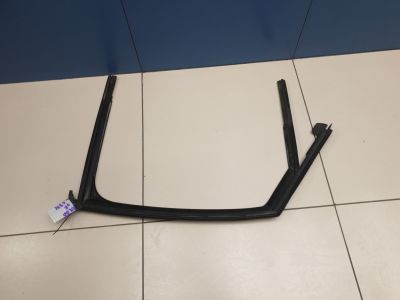 Направляющая стекла задней правой двери для Audi A4 B8 2007-2015