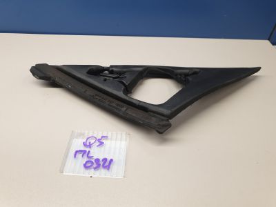 Уплотнитель зеркала левого для Audi Q5 8R 2008-2017