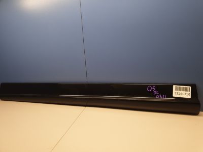 Молдинг двери левый передний для Audi Q5 8R 2008-2017