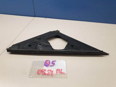 Уплотнитель зеркала левого для Audi Q5 8R 2008-2017