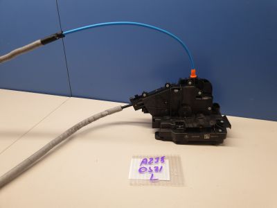 Замок двери передней левой для Mercedes E-klasse Coupe C238 2017-