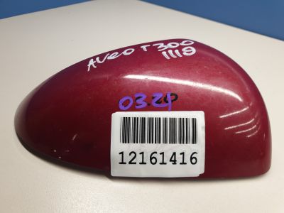 Крышка на зеркало правое для Chevrolet Aveo T300 2011-2015