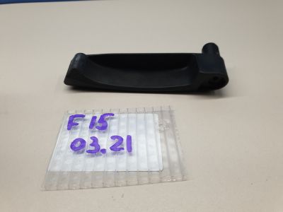 Ручка открывания багажника для BMW X5 F15 2013-2018