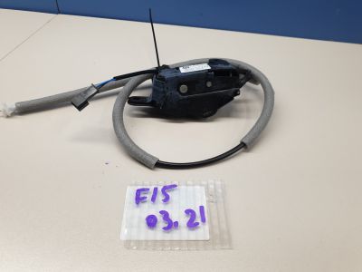 Замок багажника левый нижний для BMW X5 F15 2013-2018