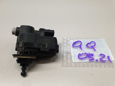 Моторчик корректора фары для Nissan Qashqai J11E 2014-