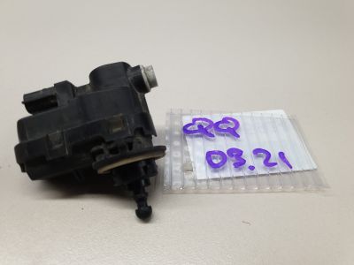 Моторчик корректора фары для Renault Megane 3 2009-2016