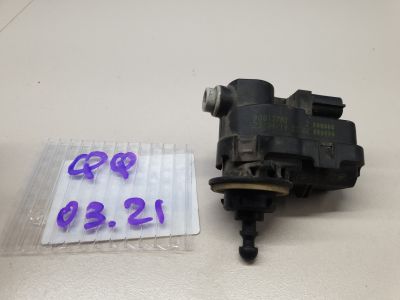 Моторчик корректора фары для Toyota C-HR GX10 GX50 2016-