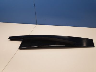 Накладка рамки двери задняя правая для Mercedes S-klasse W222 2013-2020