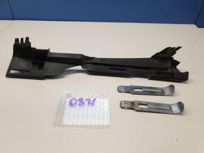 Кронштейн замка двери задний правой для Mercedes S-klasse W222 2013-2020