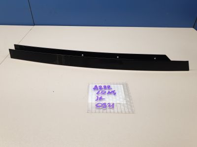 Направляющая стекла задней правой двери для Mercedes S-klasse W222 2013-2020