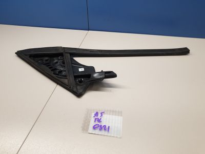 Уплотнитель стекла передней левой двери для Audi A5 S5 8T Coupe Sportback 2008-2016