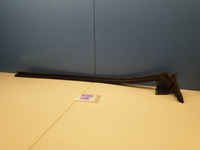 Уплотнитель стекла передней левой двери для Audi A5 S5 8T Coupe Sportback 2008-2016