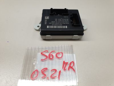 Блок комфорта передней правой двери для Volvo S60 2010-2018