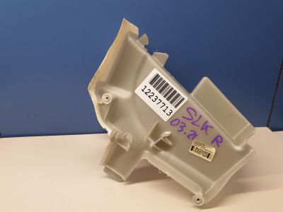 Защитный кожух замка передней правой двери для Mercedes SLK-klasse R172 2011-2016