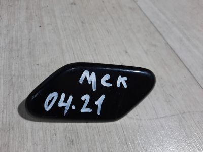 Крышка форсунки омывателя фары левая для Honda CR-V 2012-2018