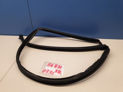 Уплотнитель стекла двери задний правый для BMW X6 E71 E72 2007-2014