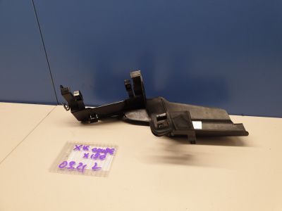 Кронштейн замка двери передний левый для Jaguar XK 2 2006-2013