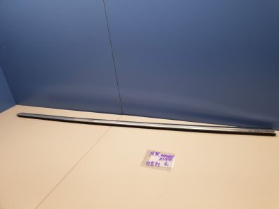 Молдинг стекла передней левой двери для Jaguar XK 2 2006-2013