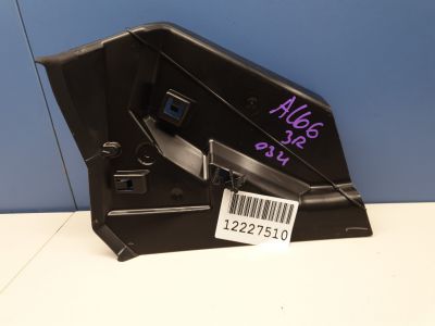 Кронштейн замка двери задний правой для Mercedes M-klasse W166 ML GLE 2011-2018