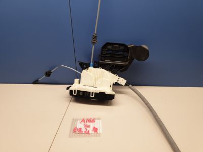 Замок двери задней правой для Mercedes M-klasse W166 ML GLE 2011-2018