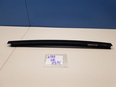 Направляющая стекла задней правой двери для Mercedes M-klasse W166 ML GLE 2011-2018