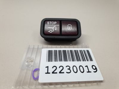 Кнопка закрывания багажника для Mercedes GLE-klasse C292 Coupe 2015-2019